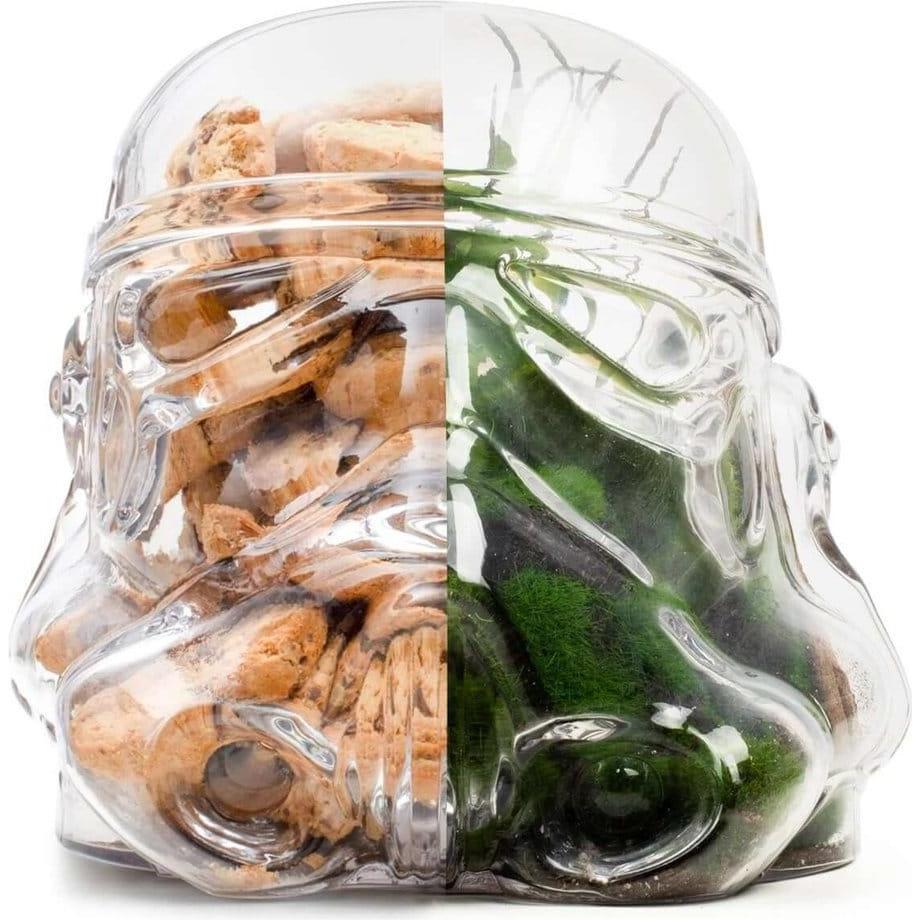 Thumbs Up Original Stormtrooper Vorratsdose / Terrarium Trooper, Contenitore per alimenti