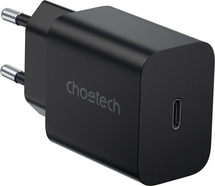 Image du produit Choetech USBC-HCT Q5004-V2-EU-BK SW (20 W)