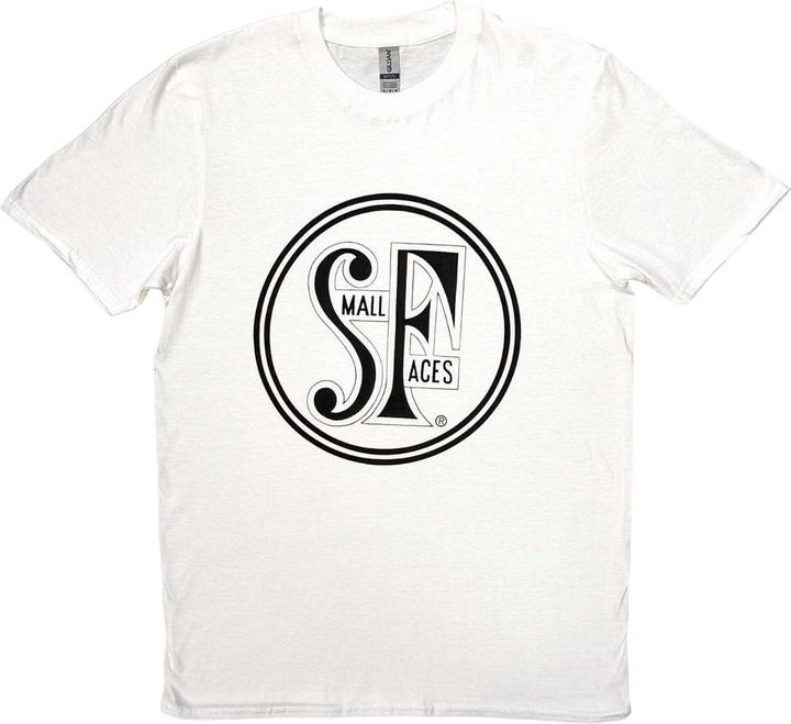 Produktbild Small Faces TShirt (L)