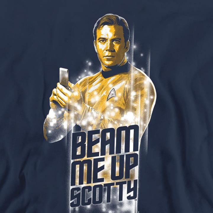 Produktbild Beam Me Up Sweatshirt (XXL)