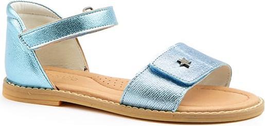 Actual product image Benjie Bellinzona velcro Kid Sky blue (28)