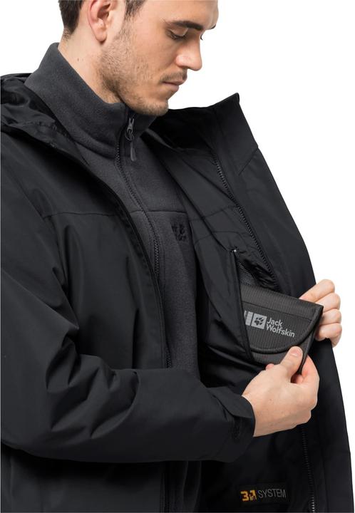 Produktbild Jack Wolfskin Taubenberg 3in1 (L)