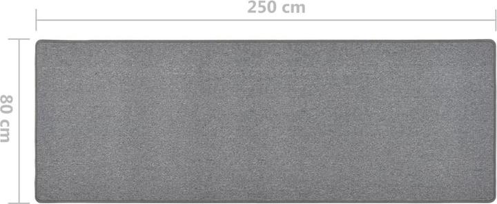 Image du produit VidaXL Tapis de couloir (80 x 250 cm)