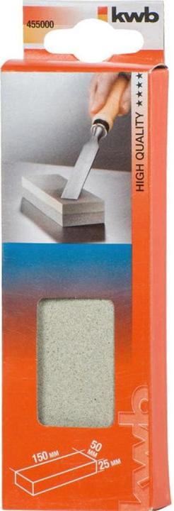 Actual product image kwb Whetstone 150 mm