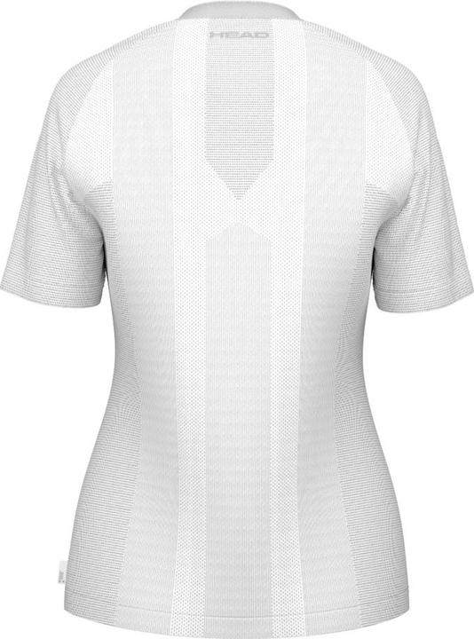 Actual product image Head Performance T-Shirt Damen Weiss (XS)