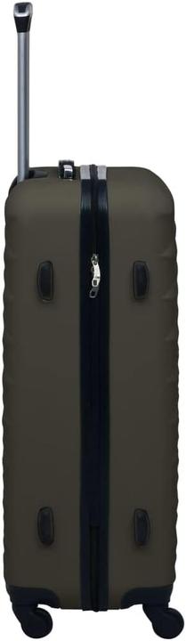 Actual product image vidaXL 3-teiliges Hartschalenkoffer-Set