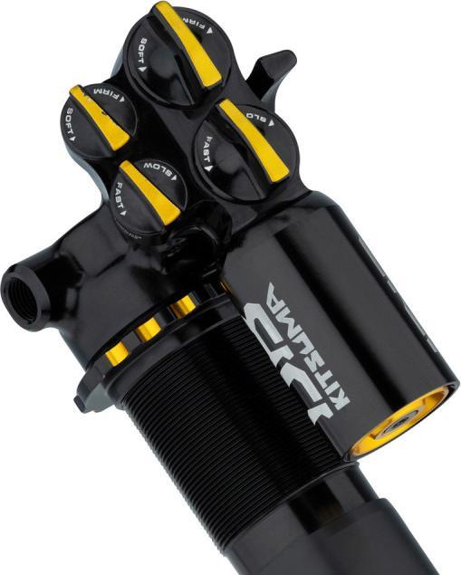 Image du produit Cane Creek Kitsuma Coil Trunnion (205 mm, 57.50 mm)