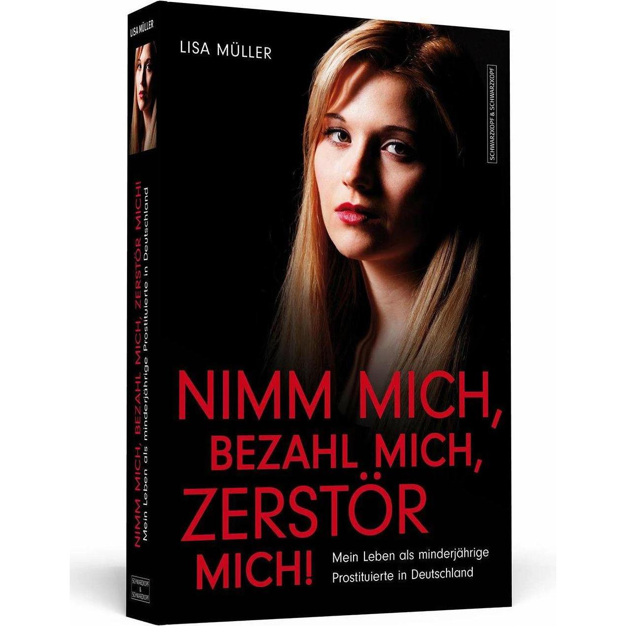 Nimm mich, bezahl mich, zerstör mich!, Ratgeber von Lisa Müller