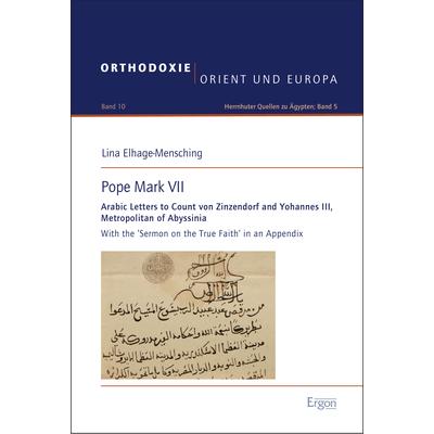 Pope Mark VII, Fachbücher von Lina Elhage-Mensching