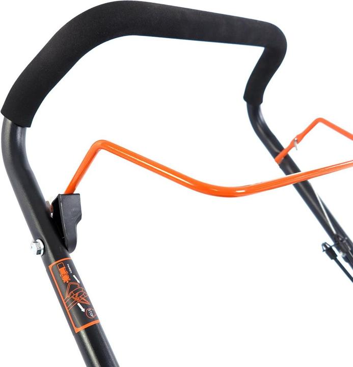 Actual product image Fuxtec Petrol Lawn Mower FX-RM4646ECO (Petrol)