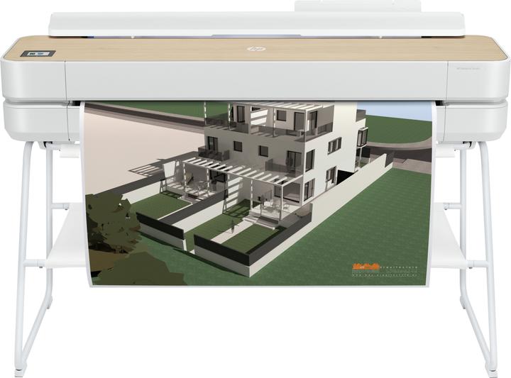 Produktbild HP 36" DesignJet Studio (Tintenpatrone, Farbe)