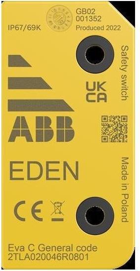 Produktbild ABB Betätiger