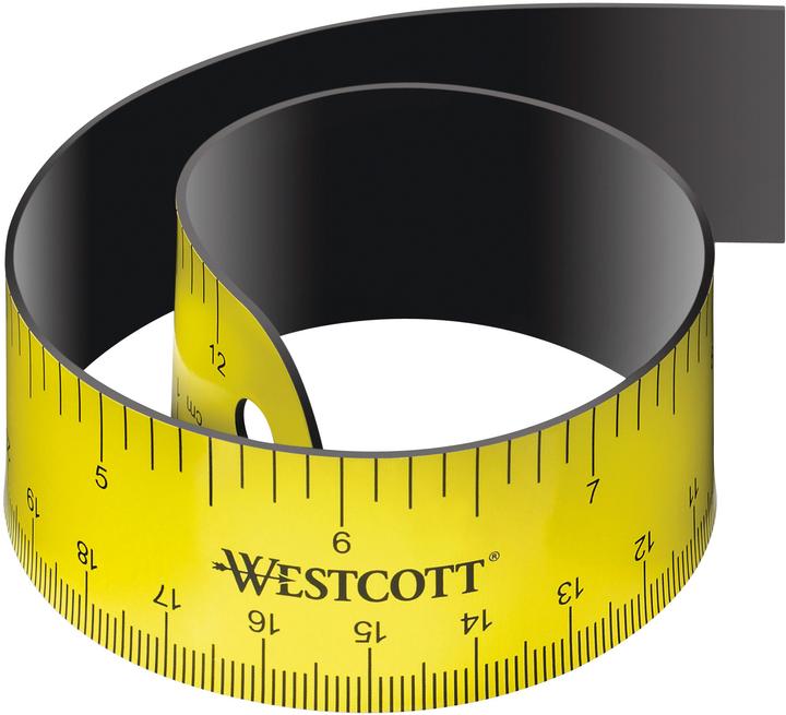 Produktbild Westcott Lineal 30cm (30 cm)