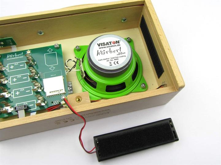 Produktbild Hörbert USB-C Upgrade-DIY-Kit