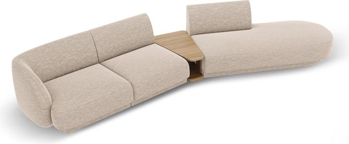 Actual product image Micadoni Miley (Modular sofa, 4-seater)
