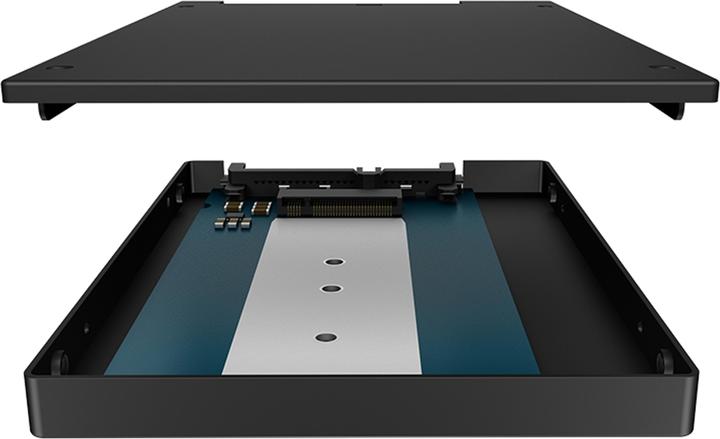 Immagine prodotto Icy Box IB-M2S253 (M.2 2230, M.2 2242, M.2 2260, M.2 2280)