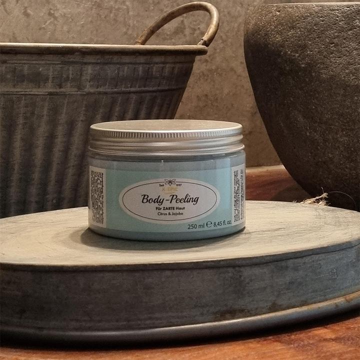 Actual product image X-epil Body scrub citrus (250 ml)