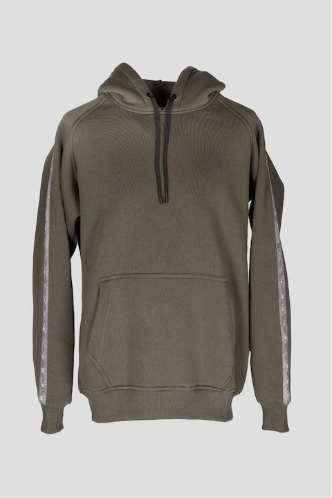 Immagine prodotto Edelvetica Maglia con cappuccio Edelweiss da uomo (XL)