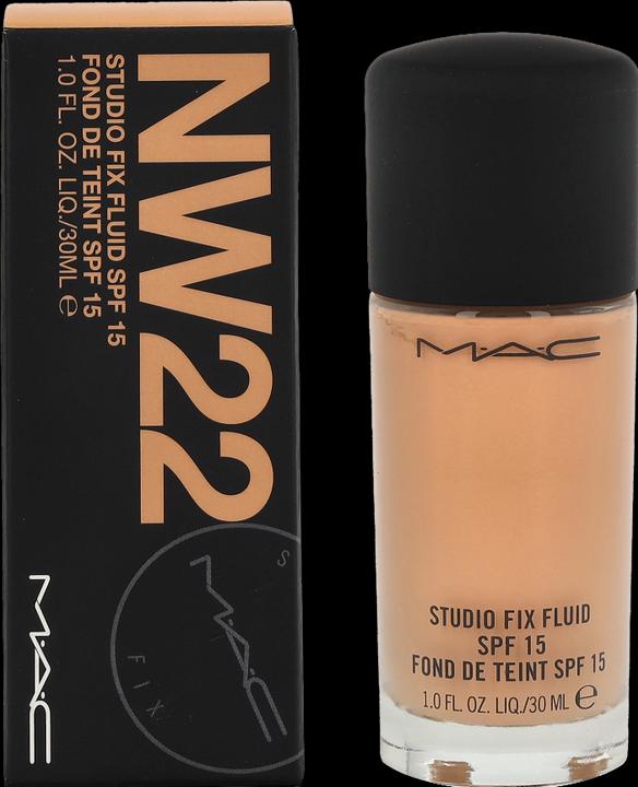 Immagine prodotto MAC Cosmetics Studio Fix Fluid (No. NW22)