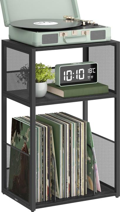 Vasagle Regal für Plattenspieler und Schallplatten (Piastre)