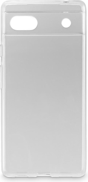 Actual product image Hama Crystal Clear Mobile Phone Protective Case 15.5 cm (6.1"" ) Cover Transparent (Google Pixel 6a)