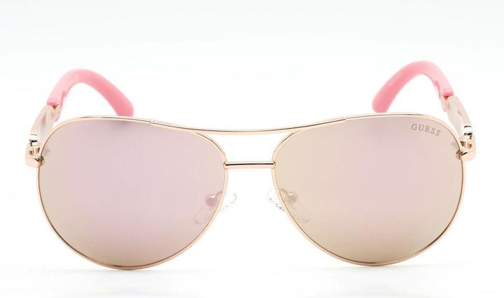 Produktbild Guess Damensonnenbrille GU7295-28G ø 60 mm