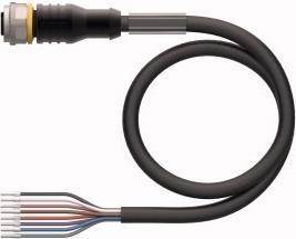 Immagine prodotto Turck 8 pin connector, 2m (2 m)