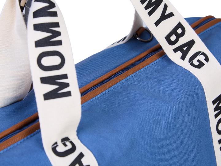 Image du produit Childhome Mommy Bag Signature canvas