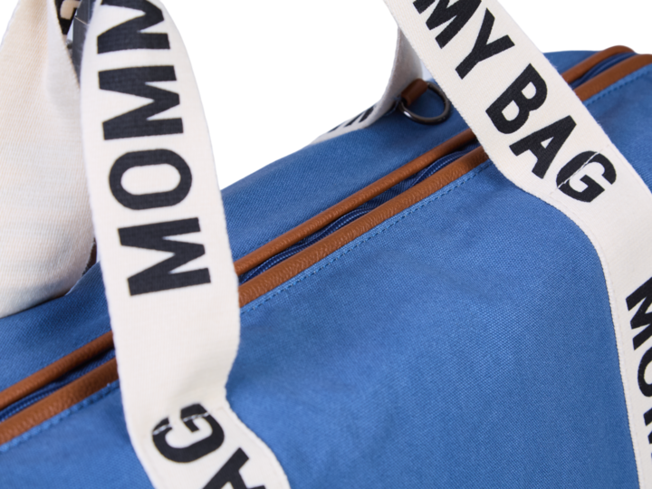 Immagine prodotto Childhome Borsa mamma in tela firmata