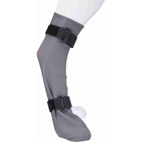 Thumbnail - Trixie Schutzsocke Silikon L (L, Hundesocken), Hundebekleidung