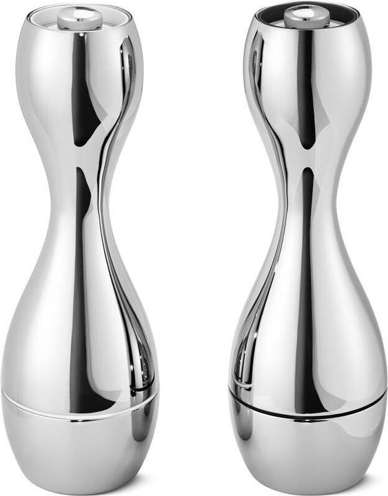 Produktbild Georg Jensen COBRA Salz und Pfeffermühle (Pfeffer, Salz)