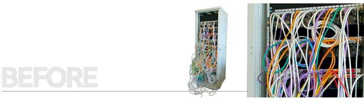 Produktbild Lightwin Netzwerkkabel (F/FTP, CAT6, 5 m)