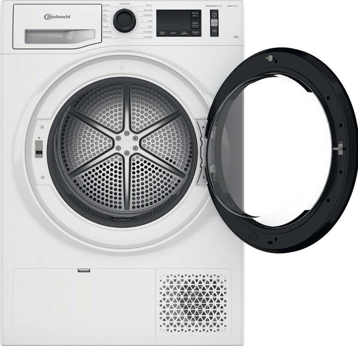 Image du produit Bauknecht T Advance M11 83 N (8 kg, Modifiable, Gauche)