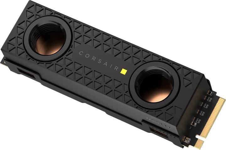 Actual product image Corsair MP700 PRO Hydro X Series (2000 GB, M.2 2280)