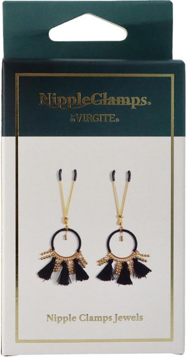 Immagine prodotto Virgite Pinze per capezzoli modello 5