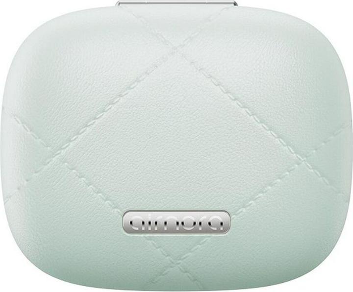 Produktbild Baseus AirNora 3 Kopfhörer True Wireless Stereo (TWS) im Ohr Anrufe/Musik Bluetooth Grün (ANC, 30 h, Kabellos)