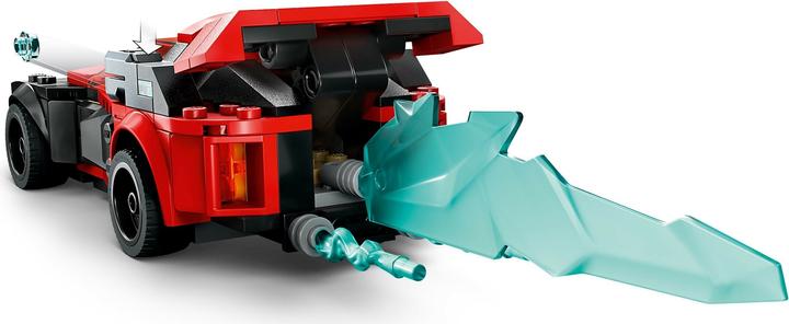 Produktbild LEGO Miles Morales vs. Morbius (LEGO Marvel)