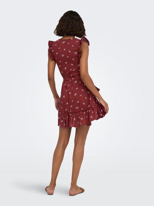 Produktbild Only ONLHILLARY Leinen Midikleid Kleid (M)