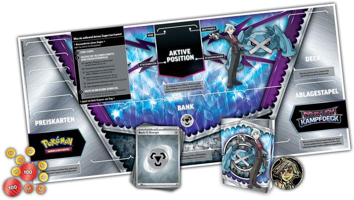 Produktbild Pokémon Pokemon Kampfdeck (Deutsch, Deck)