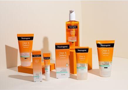 Actual product image Neutrogena Clear & Defend Rapid Gel (Body gel, 15 ml)