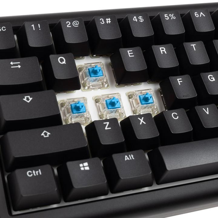Actual product image Ducky ProjectD Tinker 65, toetsenbord (US, Cable)