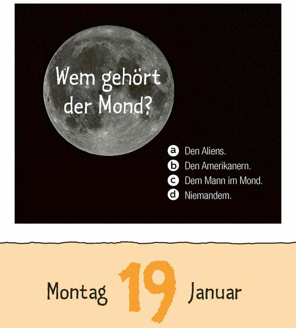 Produktbild Vorsicht Geheimwissen 2026 (12 x 16 cm)