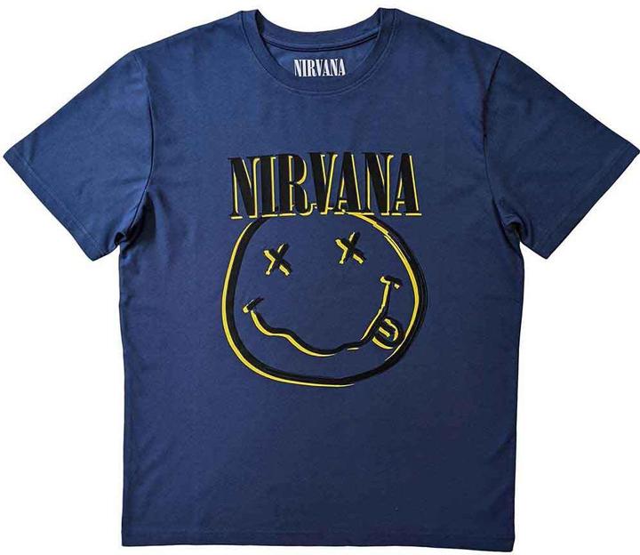 Immagine prodotto Nirvana Inverse Happy Face (S)