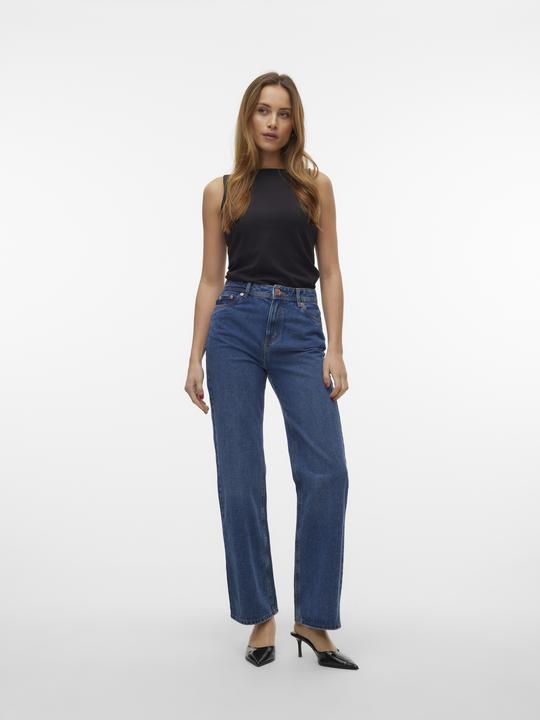Image du produit Vero Moda VMRACHEL Hohe Taille Weit geschnitten Jeans Weit geschnitten (W32/L32)