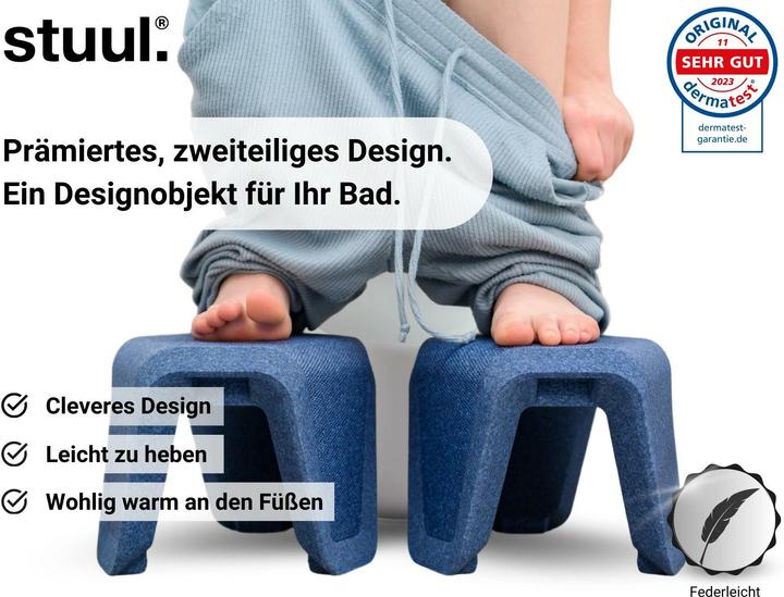 Immagine prodotto Stuul Indigo