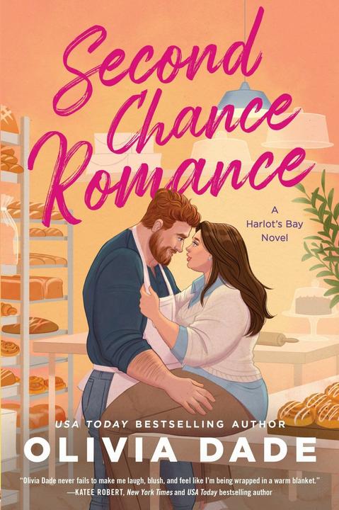 Produktbild Second Chance Romance (Englisch, Olivia Dade, 2025)
