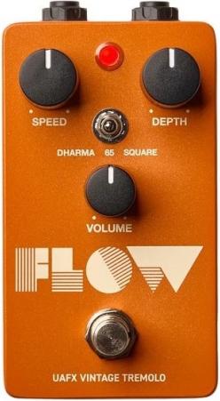 Actual product image Audio UAFX Flow Vintage Tremolo