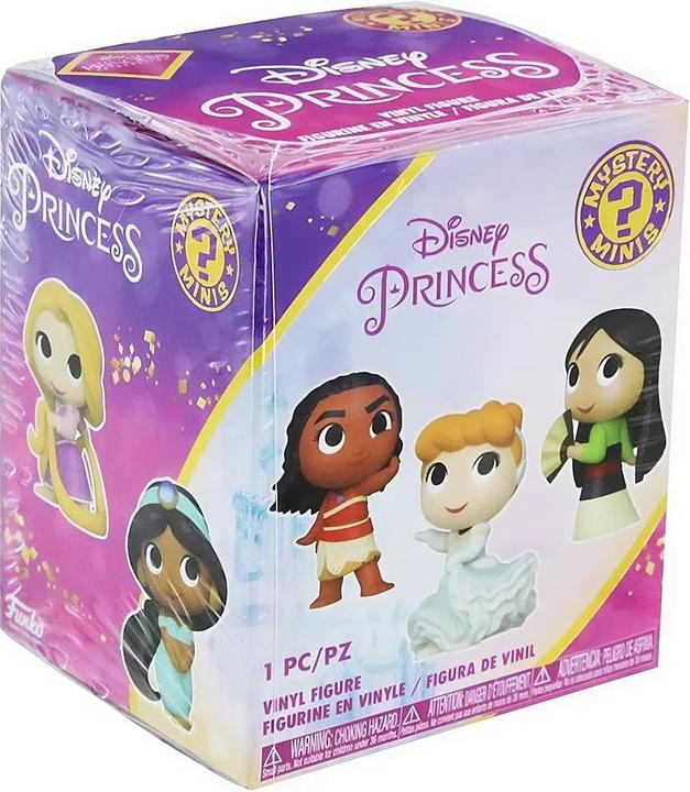 Produktbild Funko Mystery Mini Blind Box Disney Princess