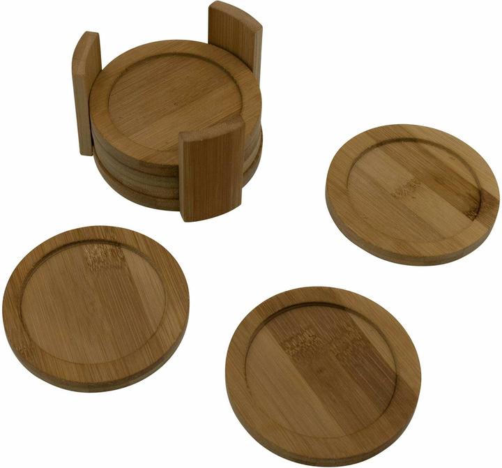 Produktbild Stronghold Untersetzer Set (6x, Glasuntersetzer)