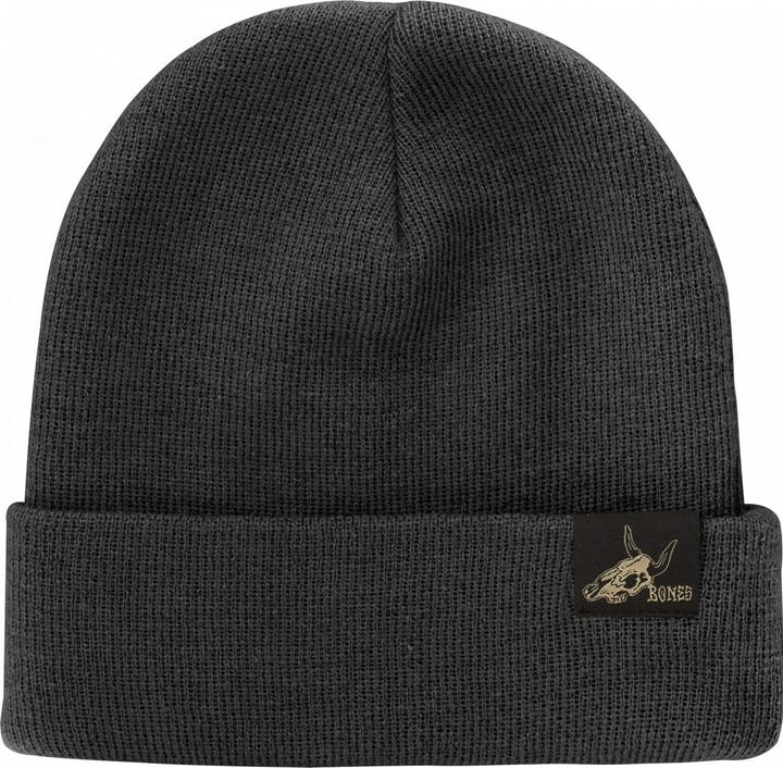 Actual product image Bones Wheels Desert Skull Beanie